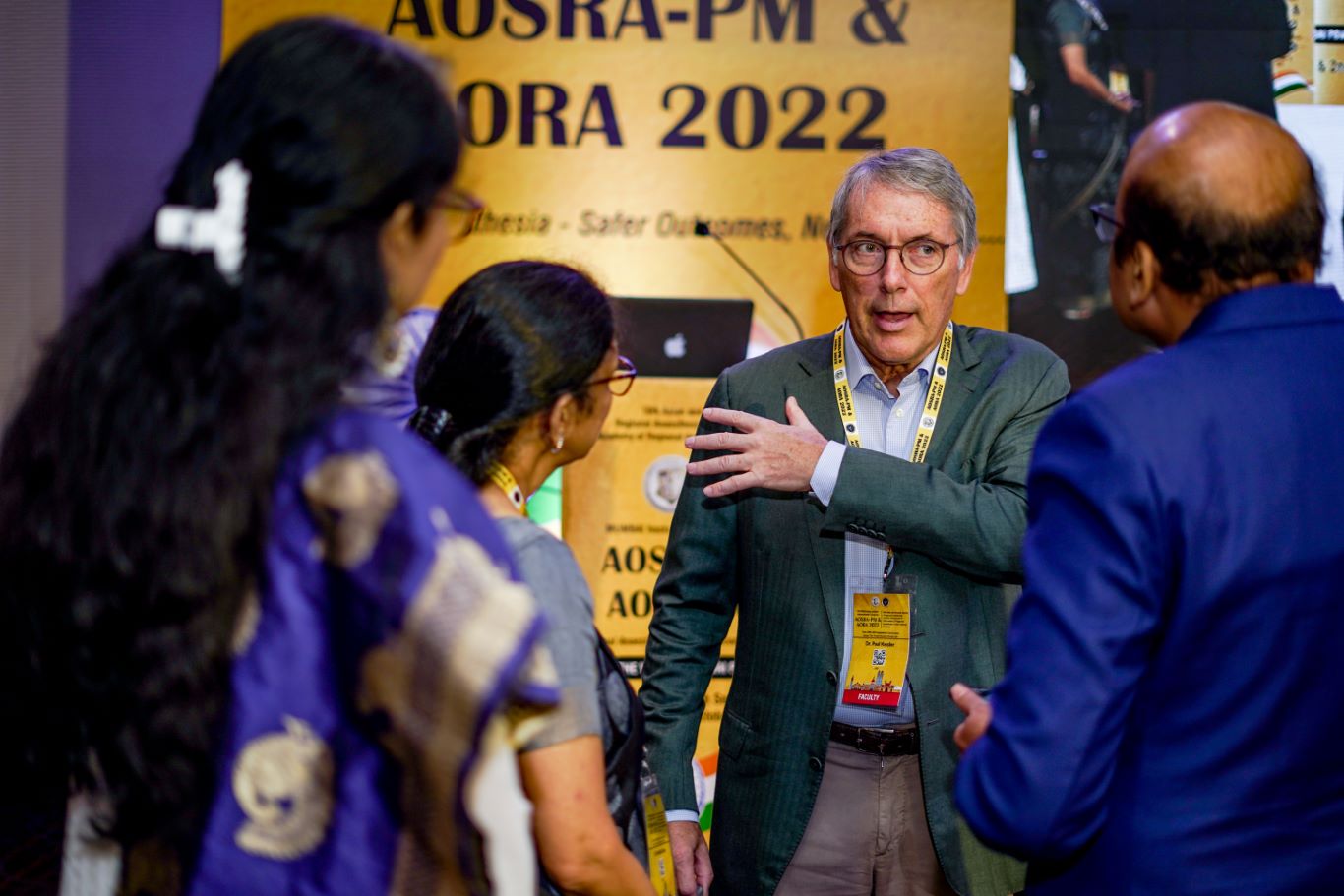 AORA INDIA - HALL D