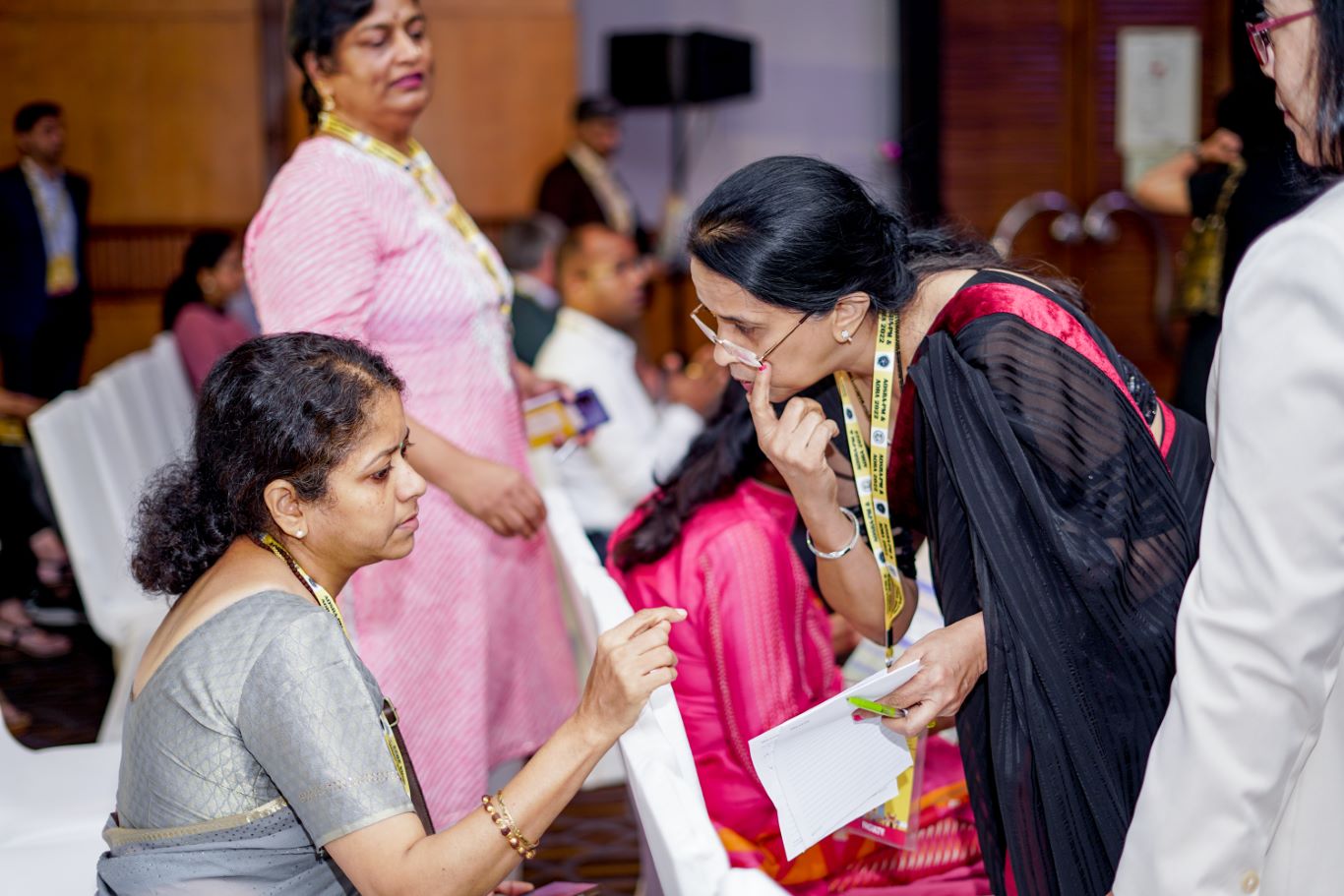 AORA INDIA - HALL D