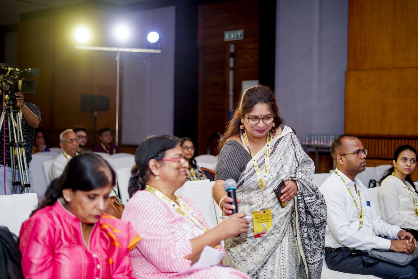 AORA INDIA - HALL D