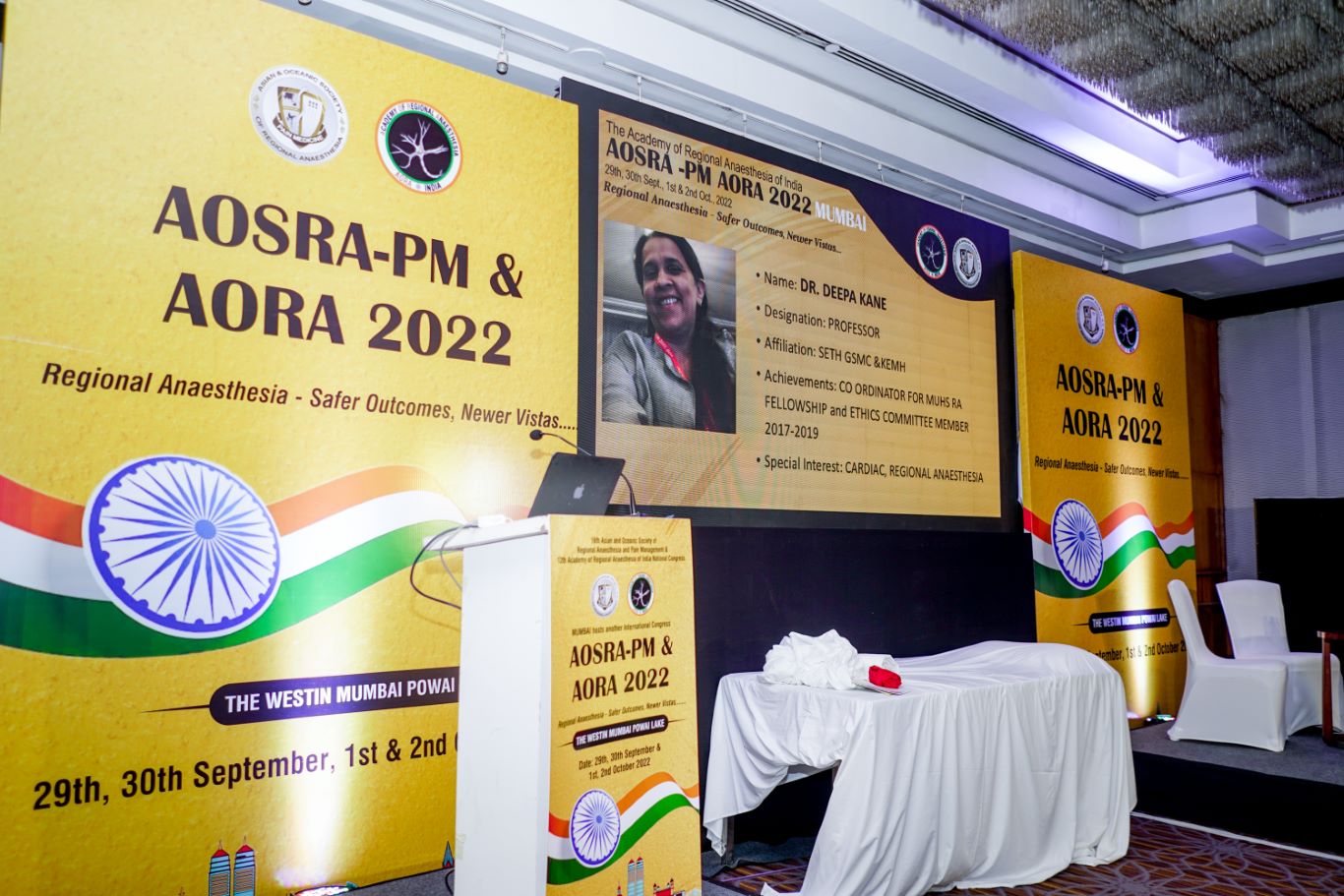 AORA INDIA - HALL D