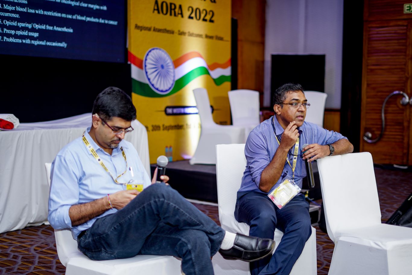 AORA INDIA - HALL D