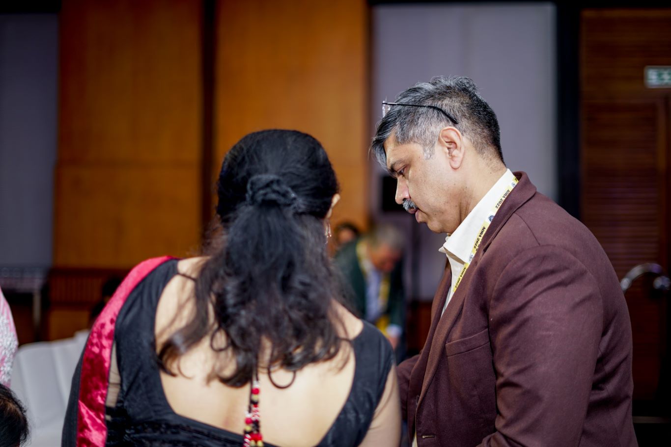 AORA INDIA - HALL D