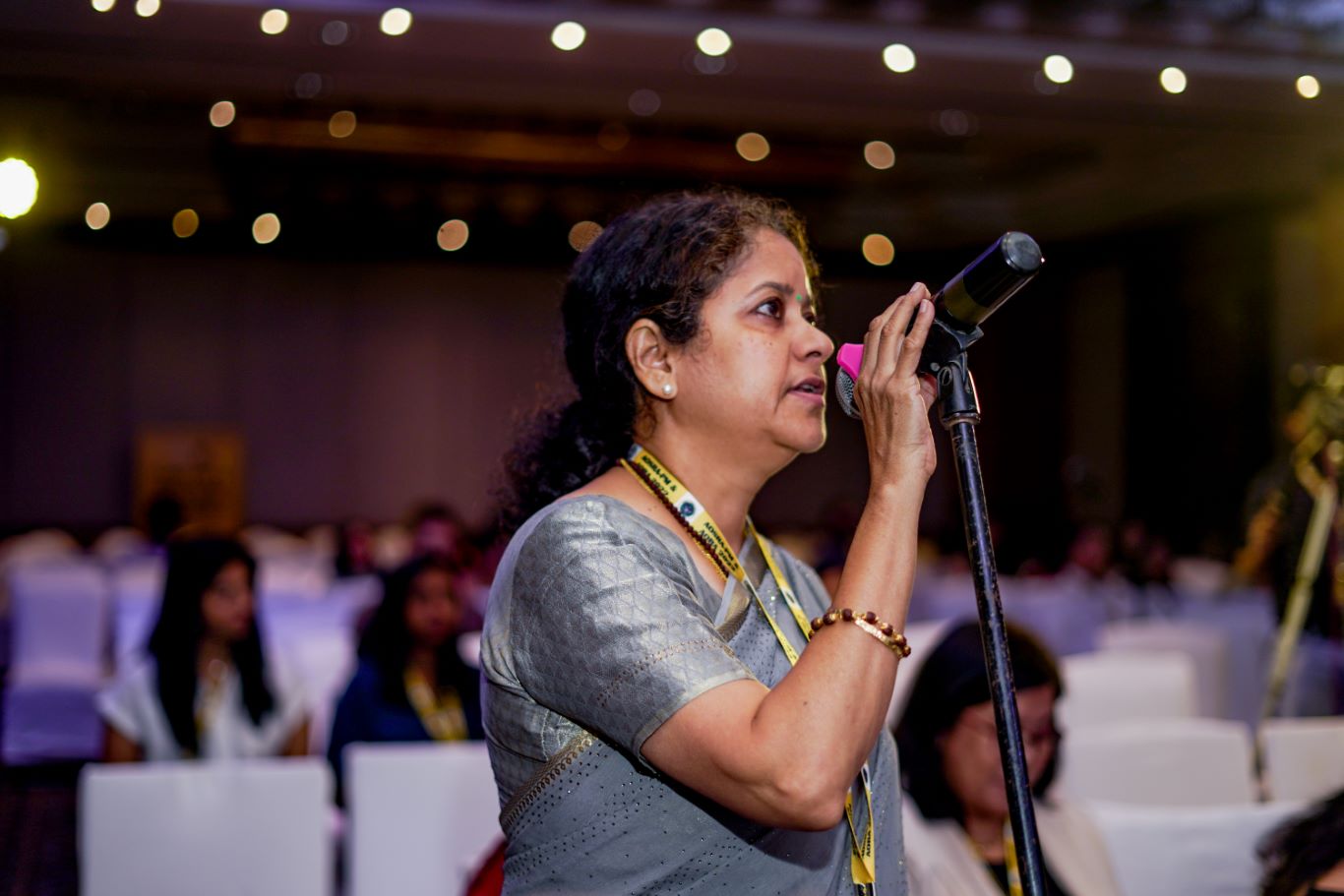AORA INDIA - HALL D