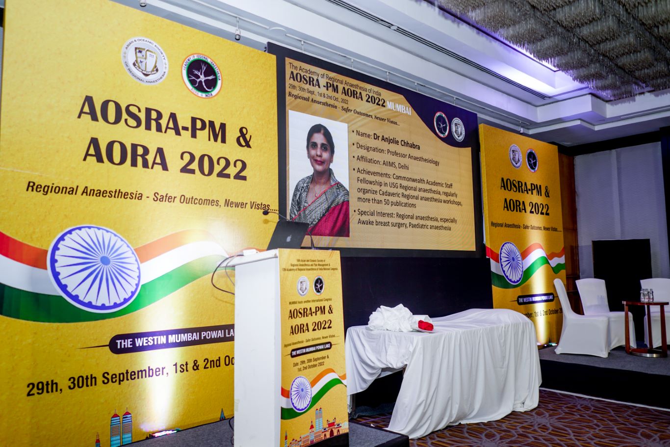AORA INDIA - HALL D