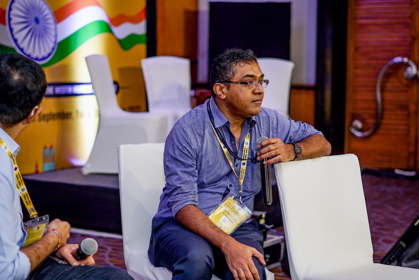 AORA INDIA - HALL D