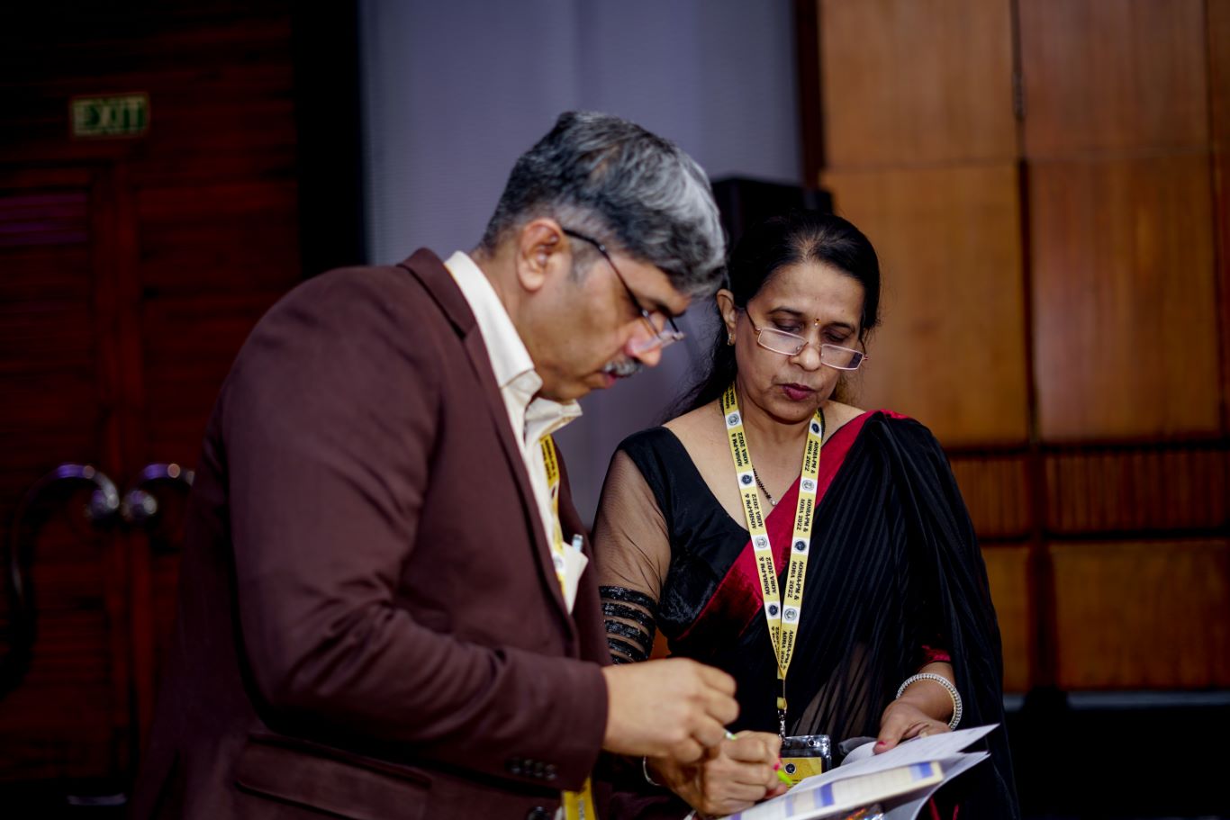 AORA INDIA - HALL D