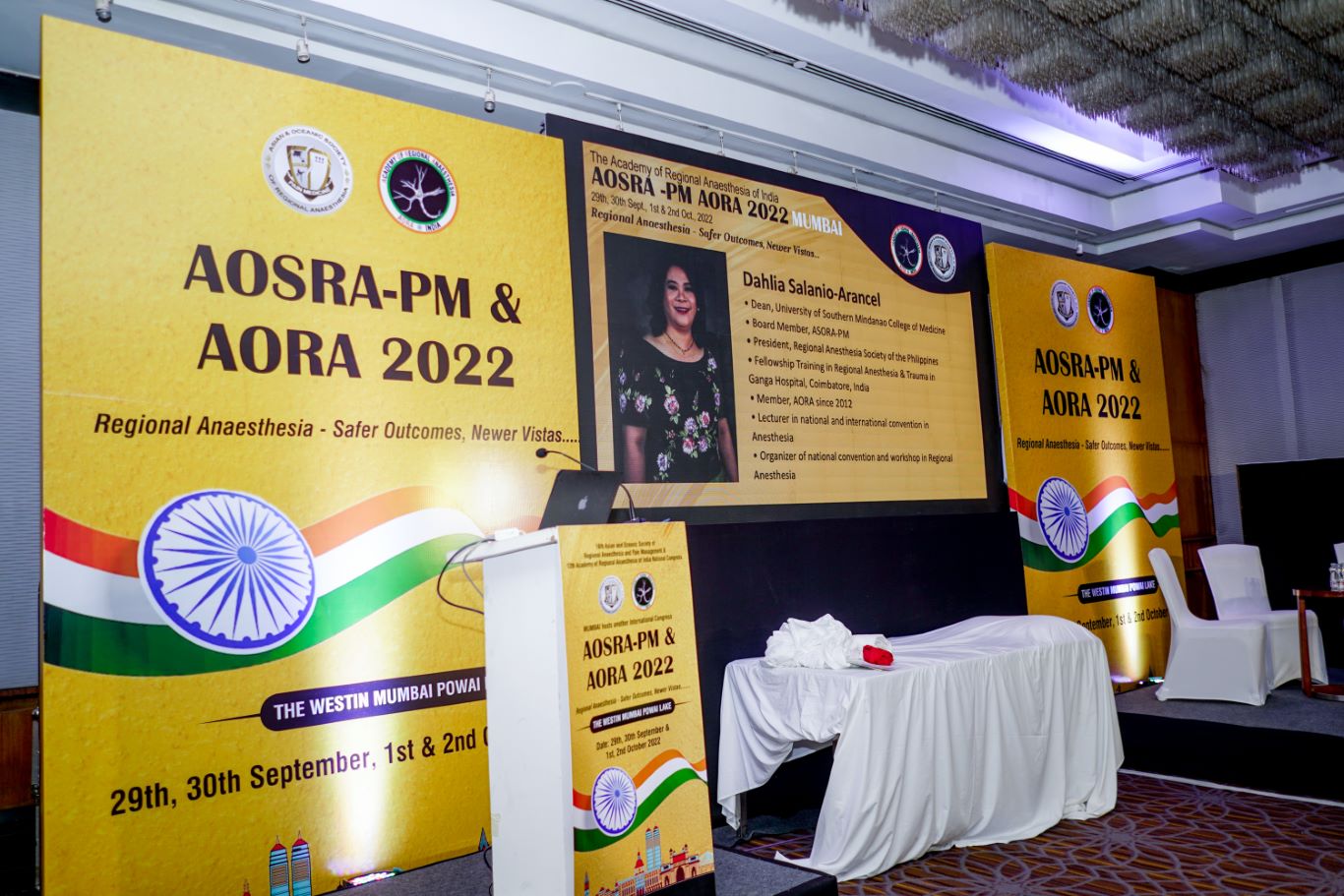 AORA INDIA - HALL D