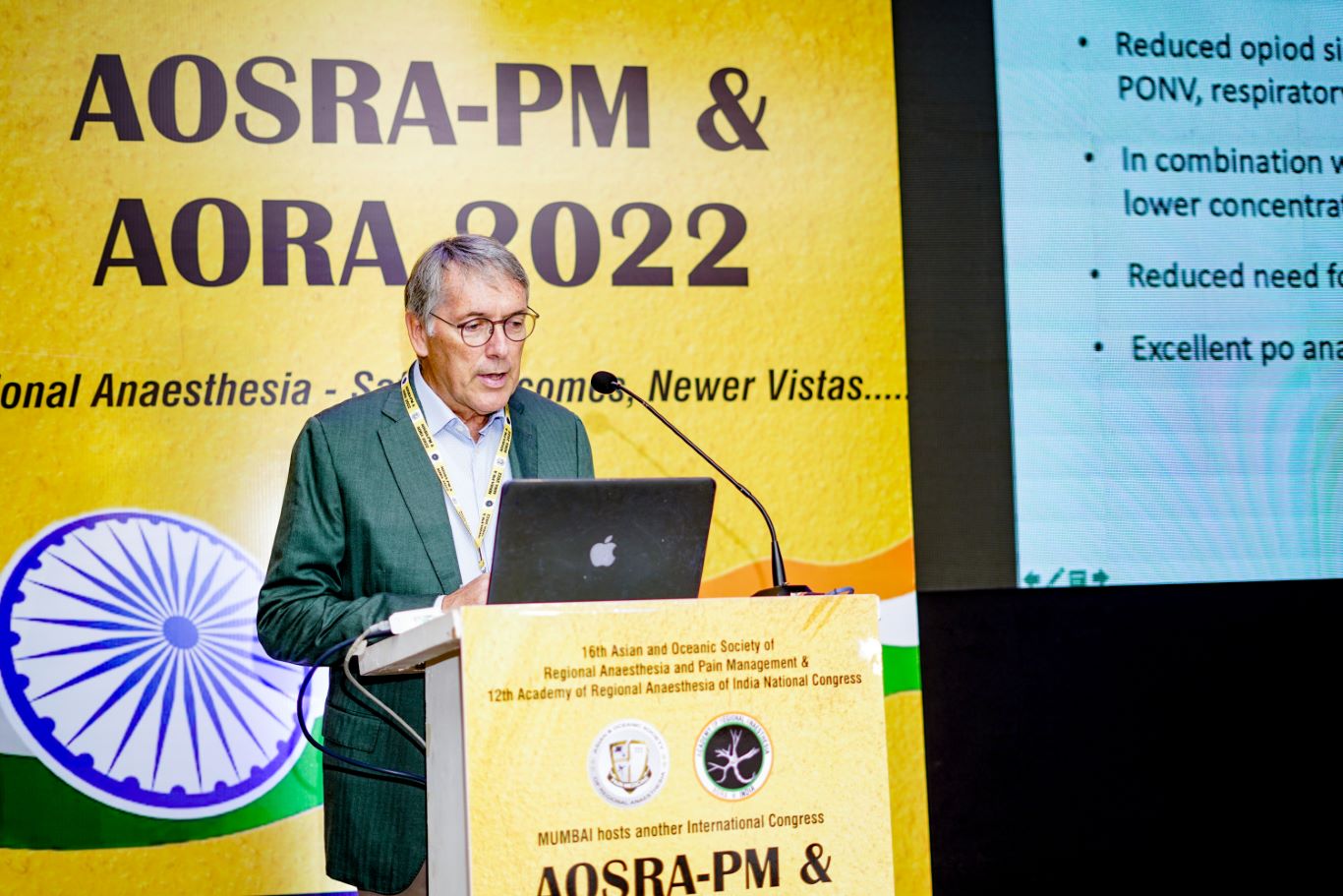 AORA INDIA - HALL D