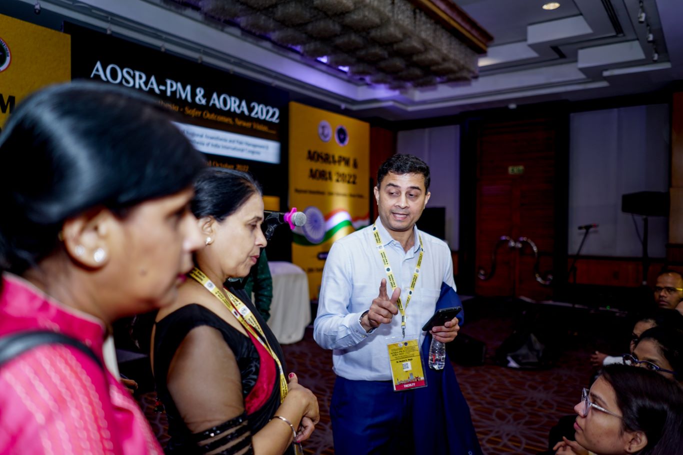 AORA INDIA - HALL D