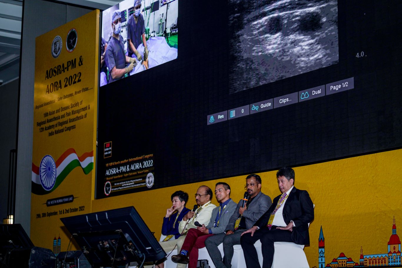 AORA INDIA - MORNING SESSION HALL A