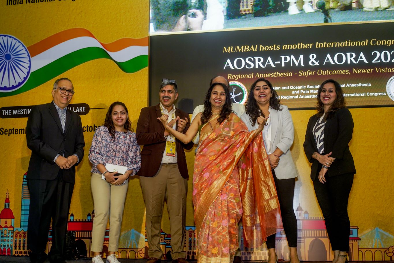 AORA INDIA - MORNING SESSION HALL A