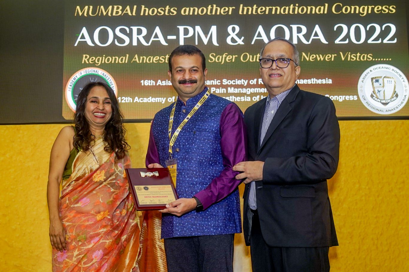 AORA INDIA - MORNING SESSION HALL A