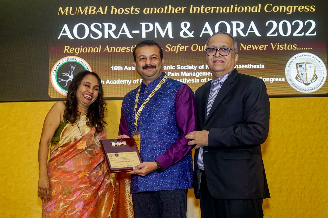 AORA INDIA - MORNING SESSION HALL A