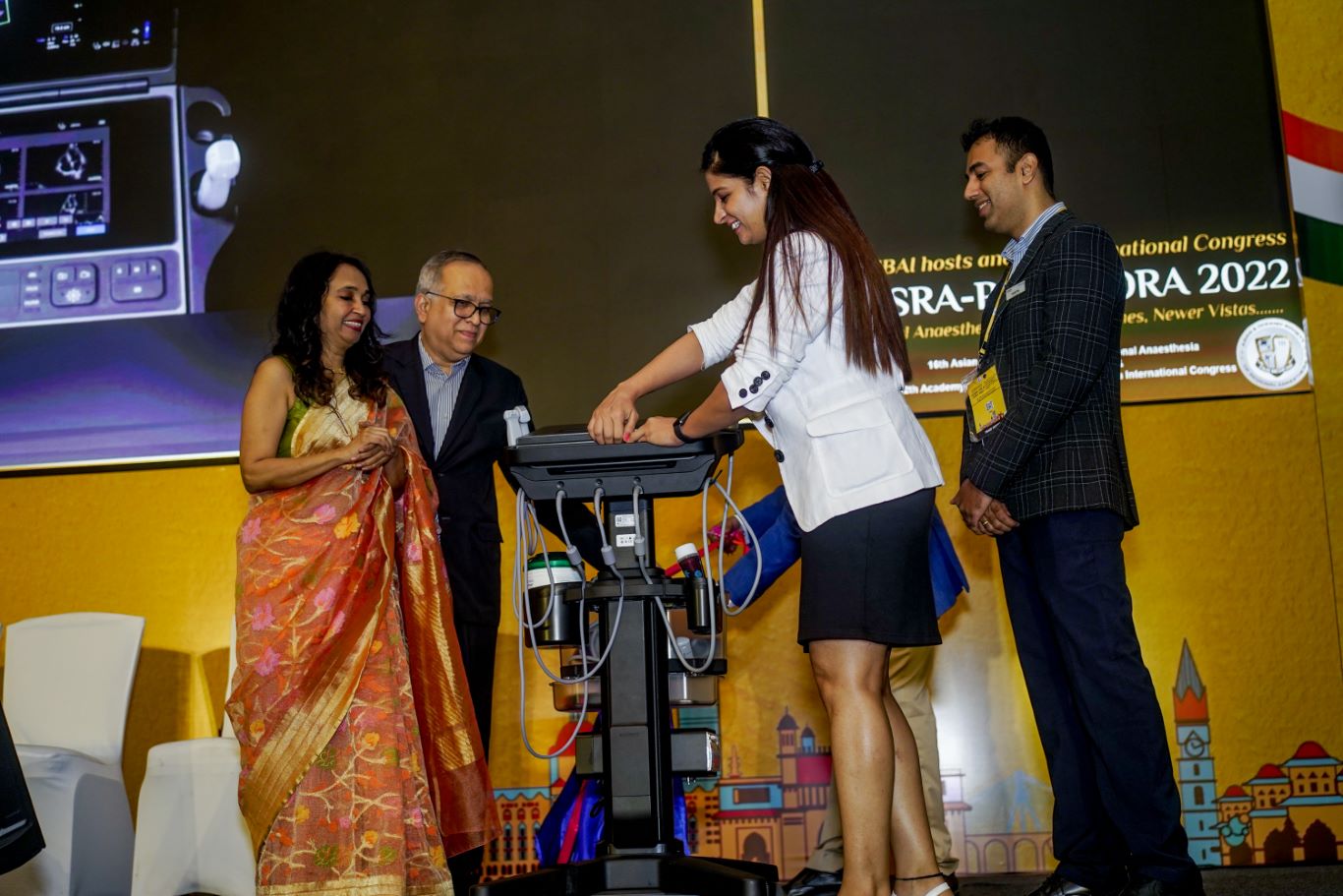 AORA INDIA - MORNING SESSION HALL A