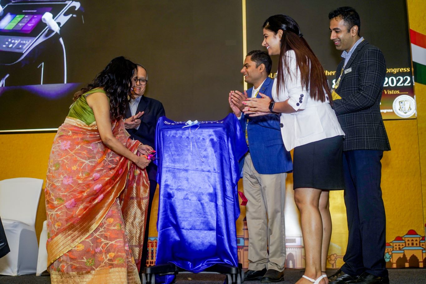 AORA INDIA - MORNING SESSION HALL A