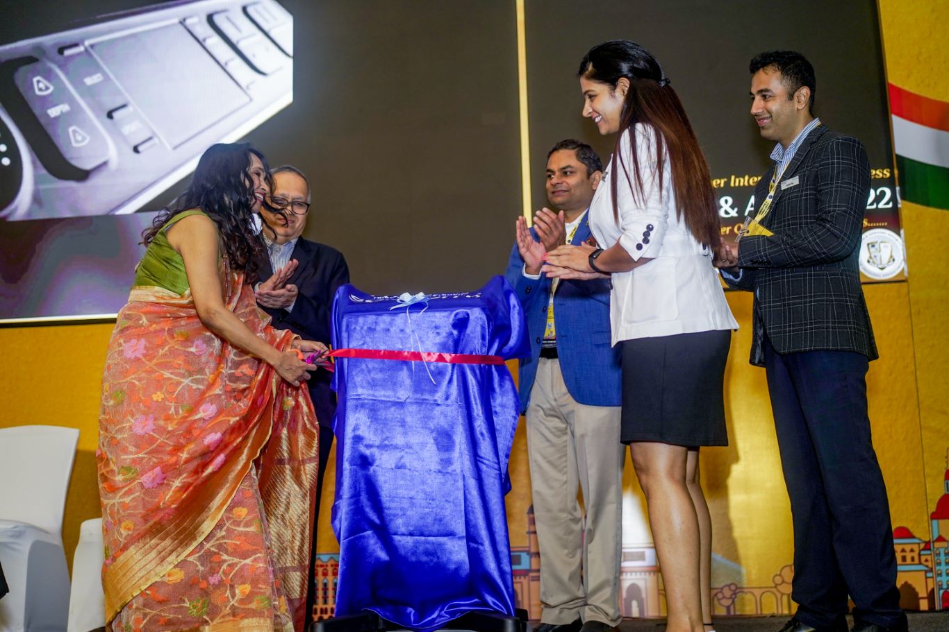 AORA INDIA - MORNING SESSION HALL A