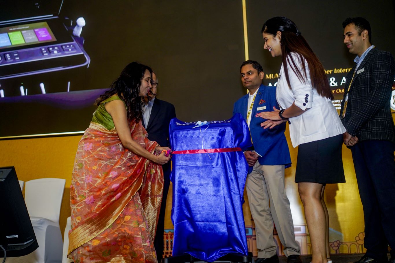AORA INDIA - MORNING SESSION HALL A