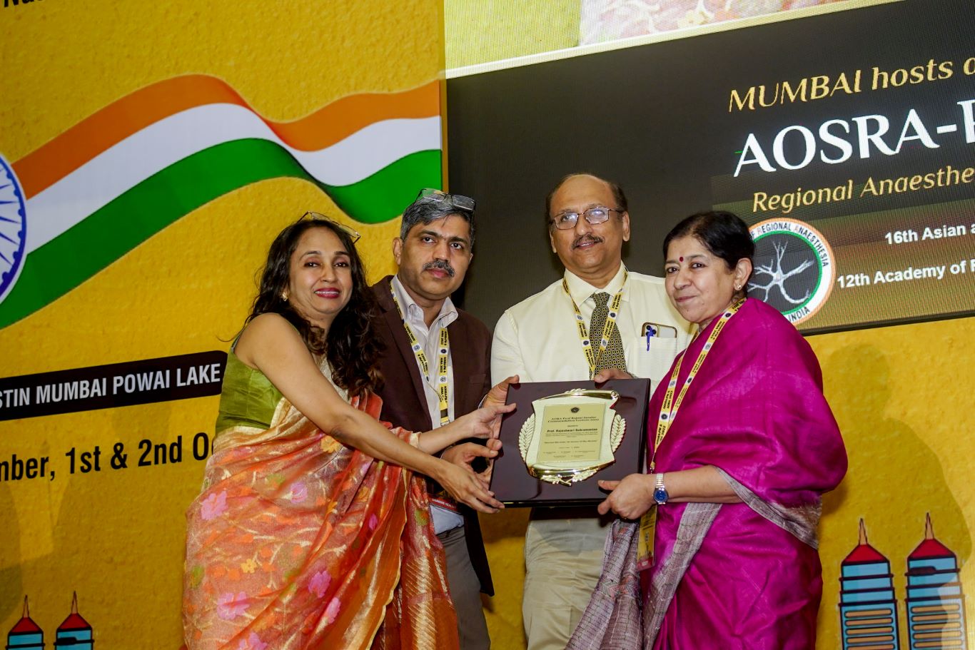 AORA INDIA - MORNING SESSION HALL A
