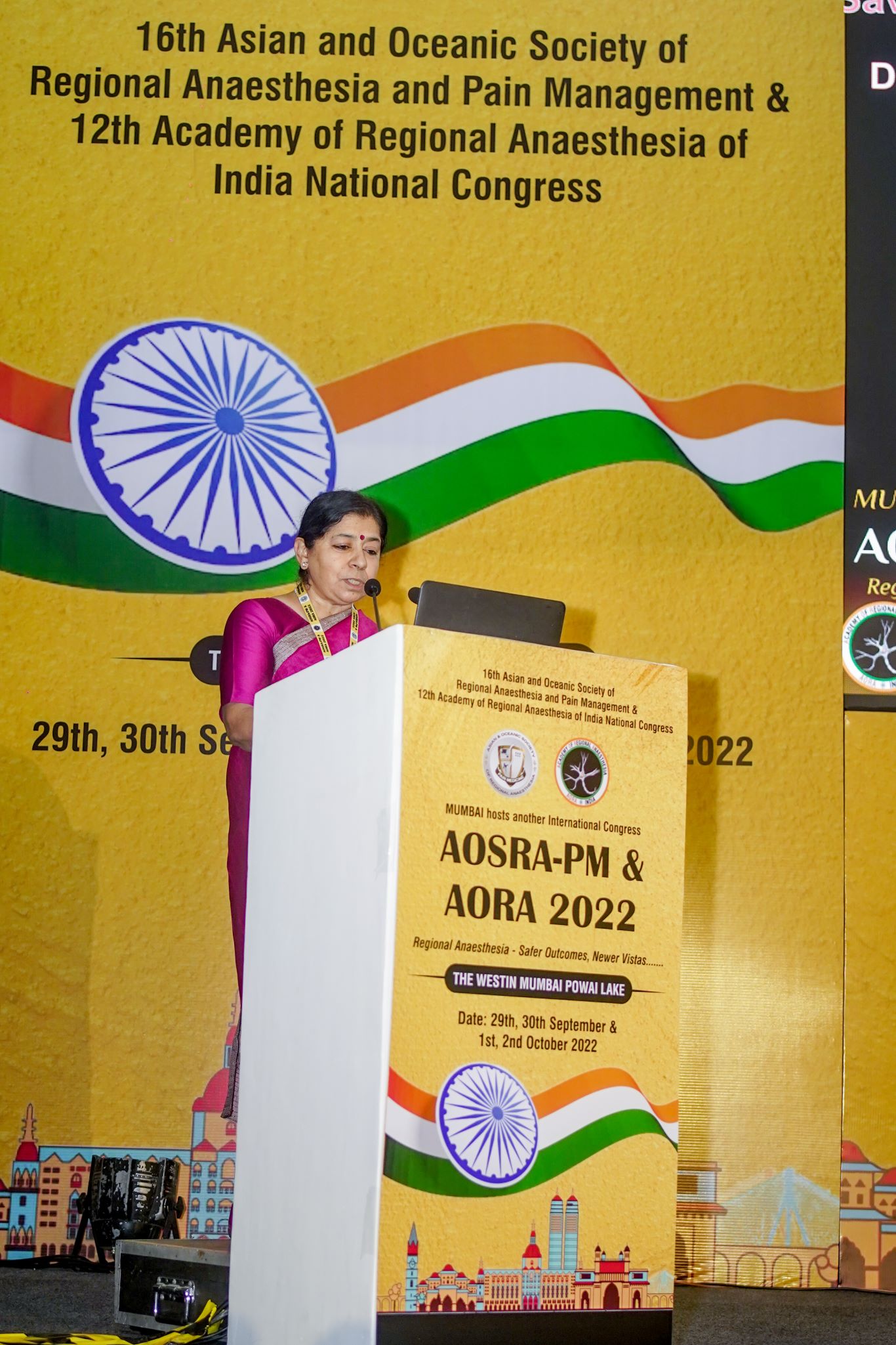 AORA INDIA - MORNING SESSION HALL A
