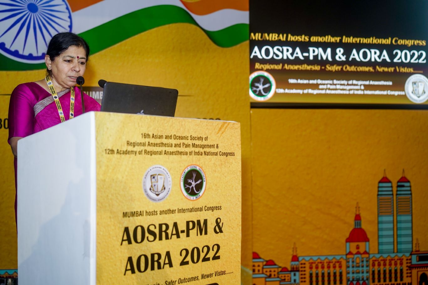AORA INDIA - MORNING SESSION HALL A