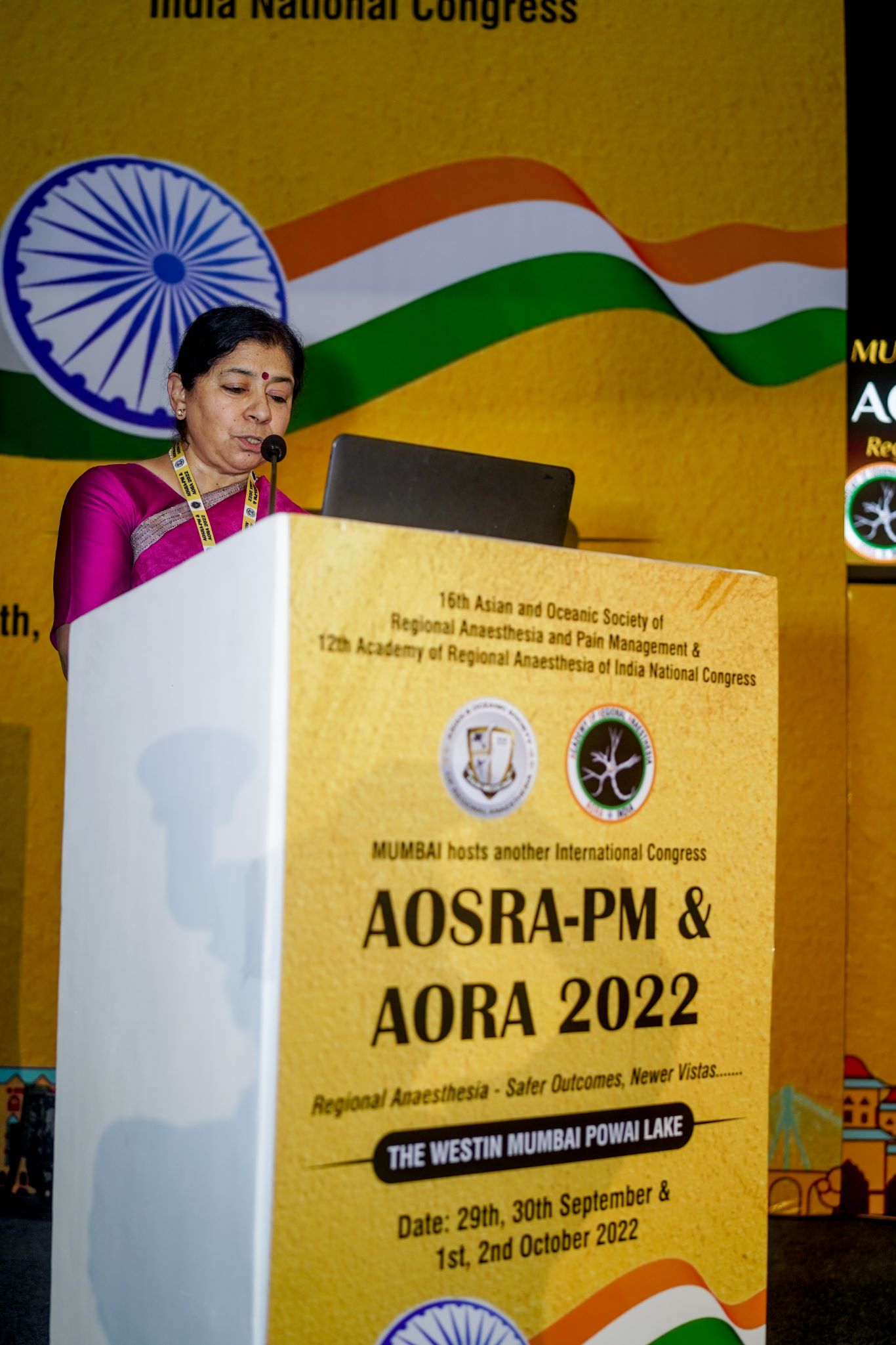 AORA INDIA - MORNING SESSION HALL A