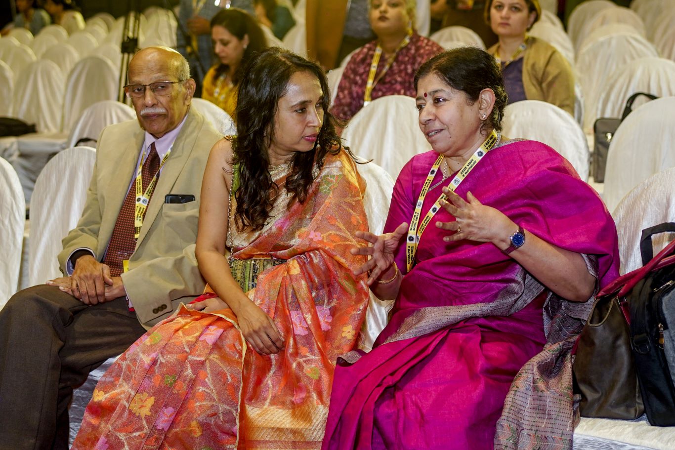 AORA INDIA - MORNING SESSION HALL A