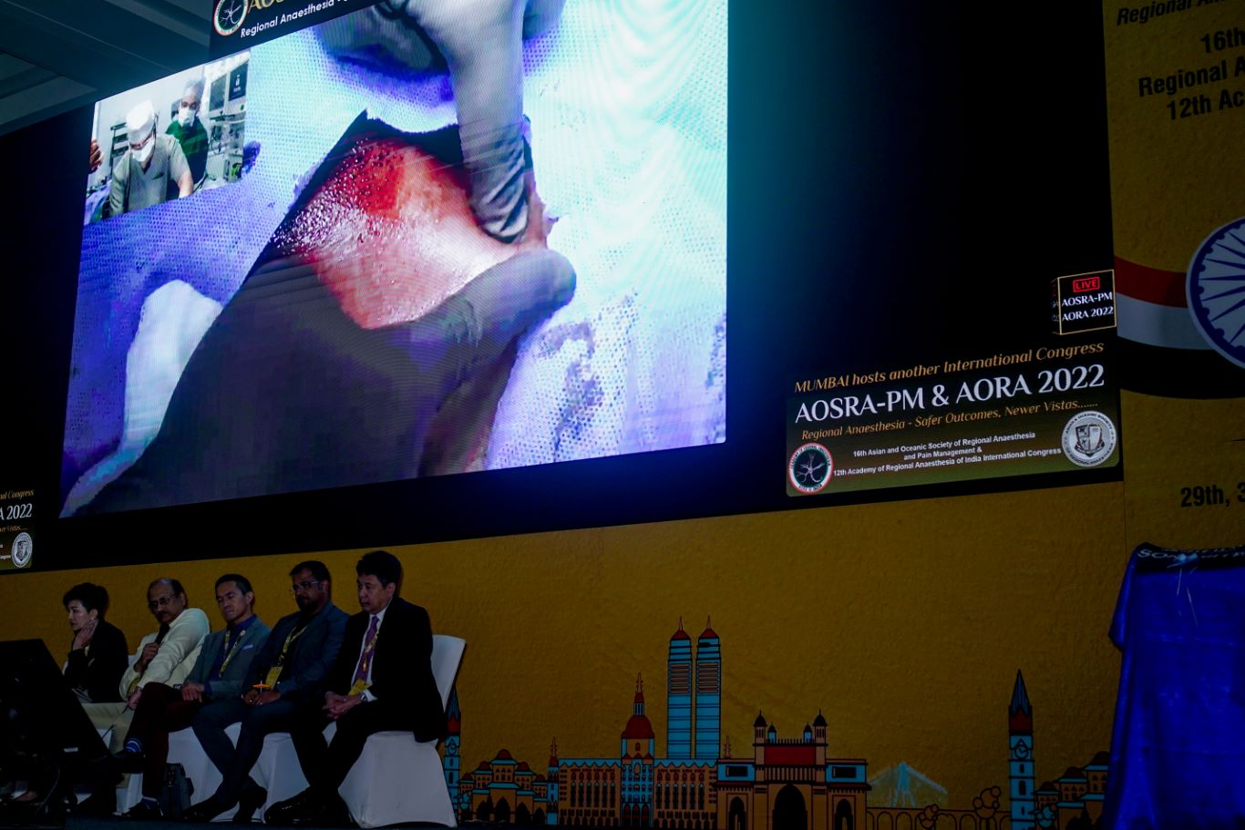 AORA INDIA - MORNING SESSION HALL A