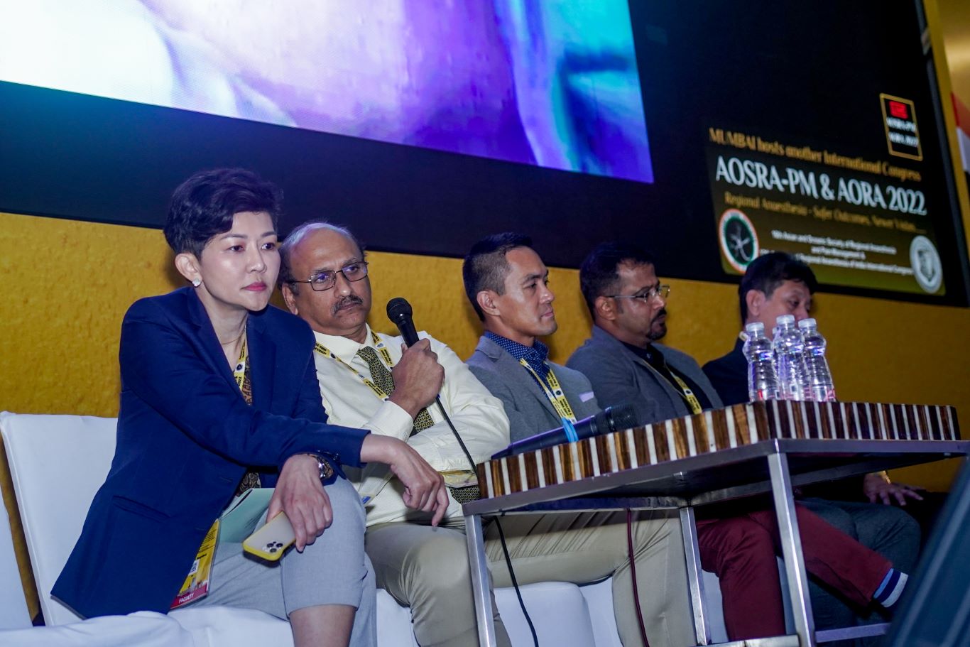 AORA INDIA - MORNING SESSION HALL A