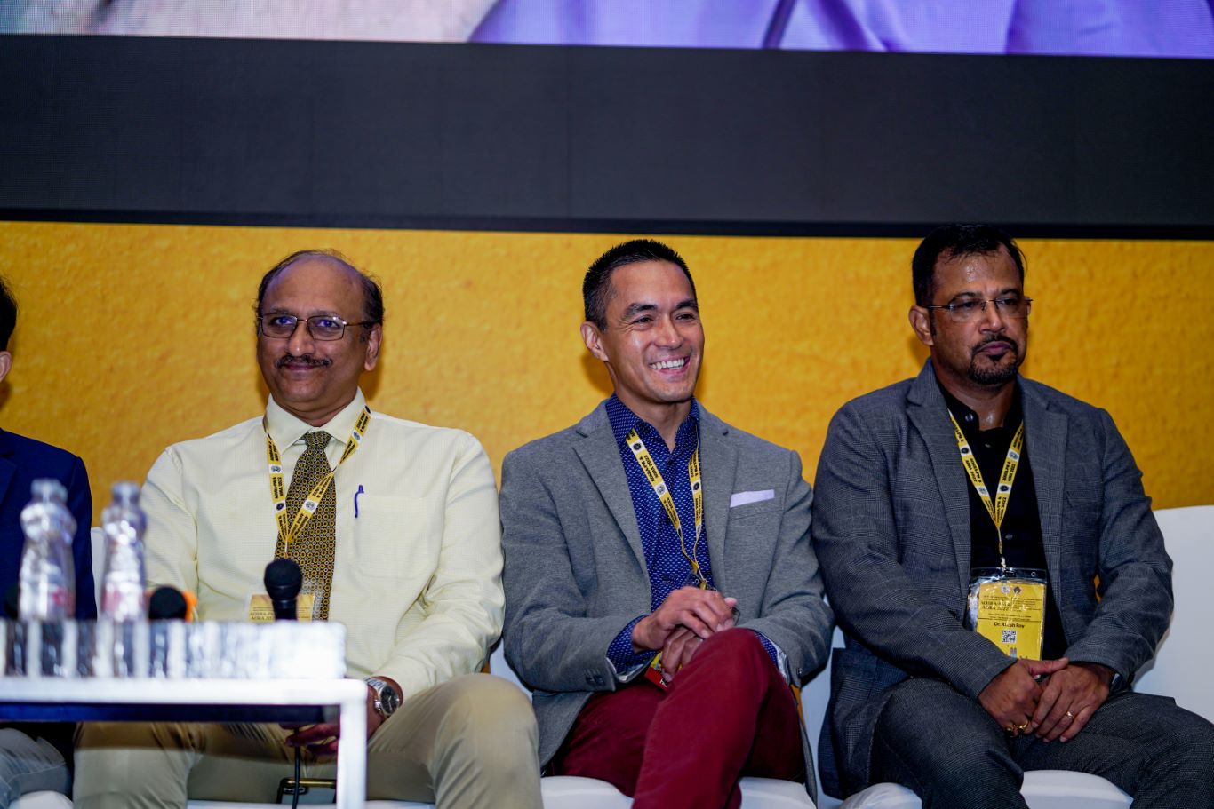 AORA INDIA - MORNING SESSION HALL A