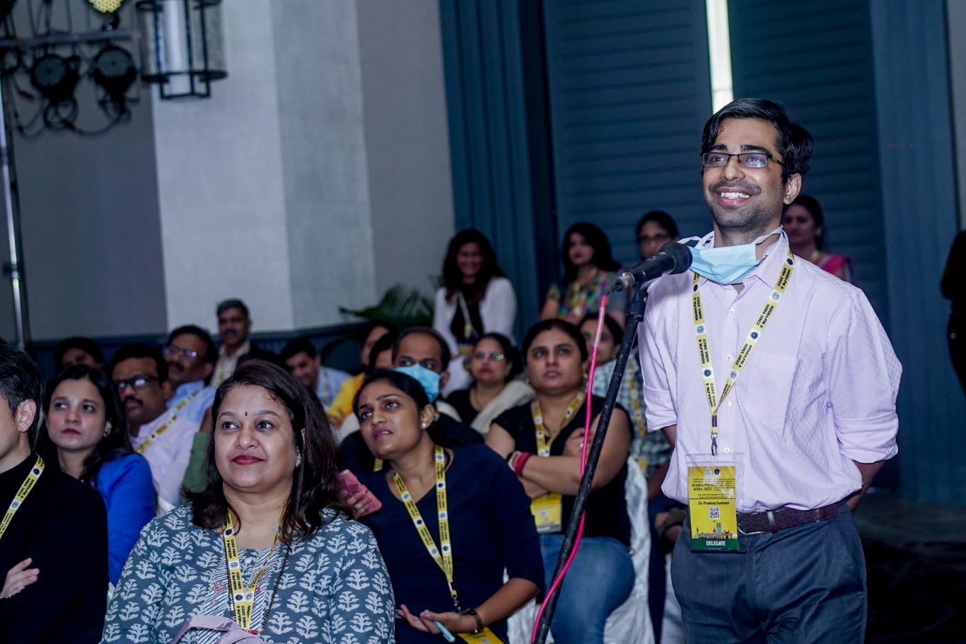 AORA INDIA - MORNING SESSION HALL A