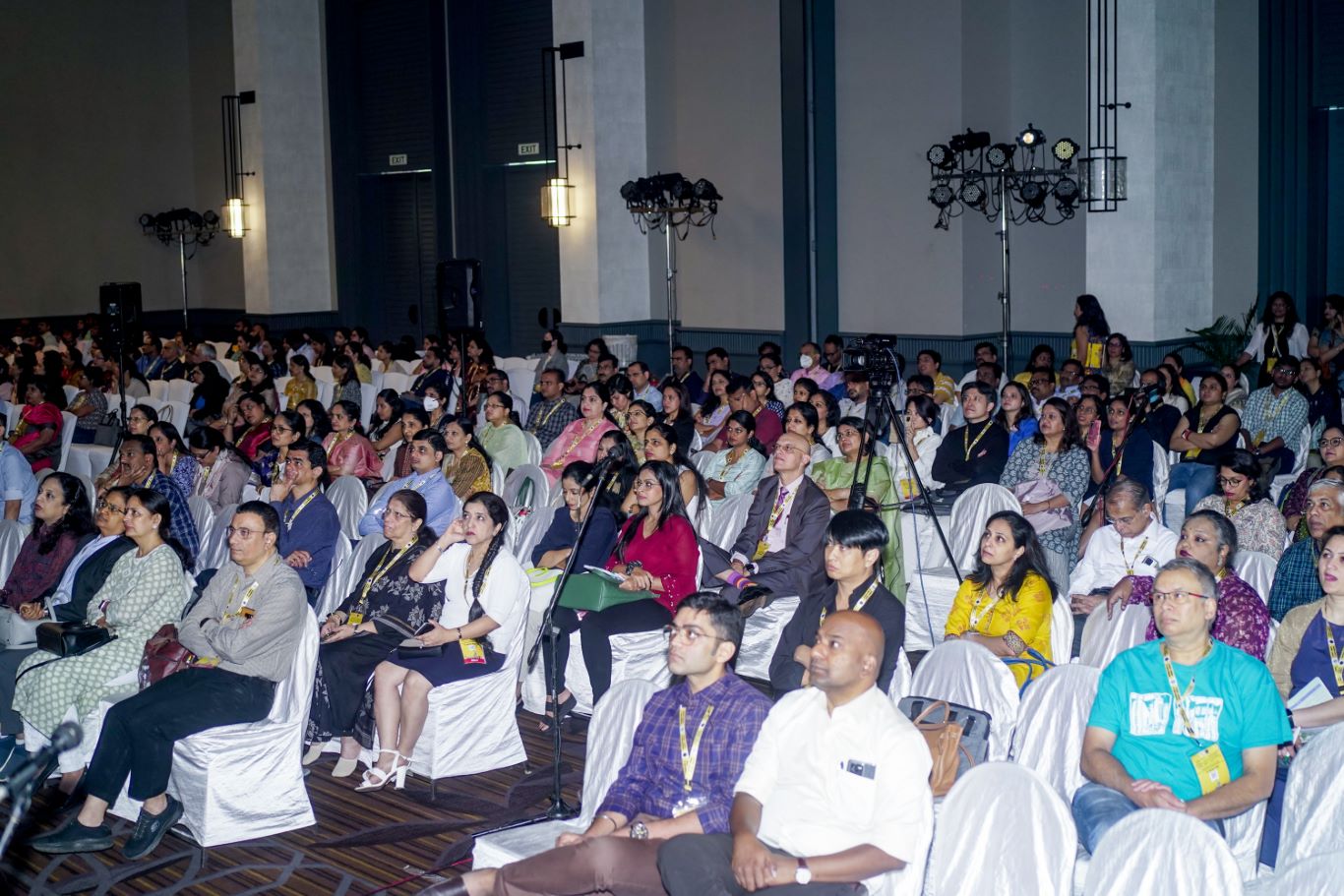 AORA INDIA - MORNING SESSION HALL A