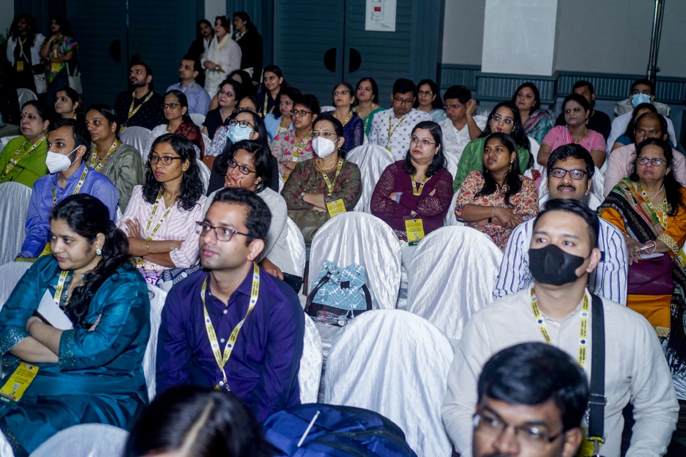 AORA INDIA - MORNING SESSION HALL A