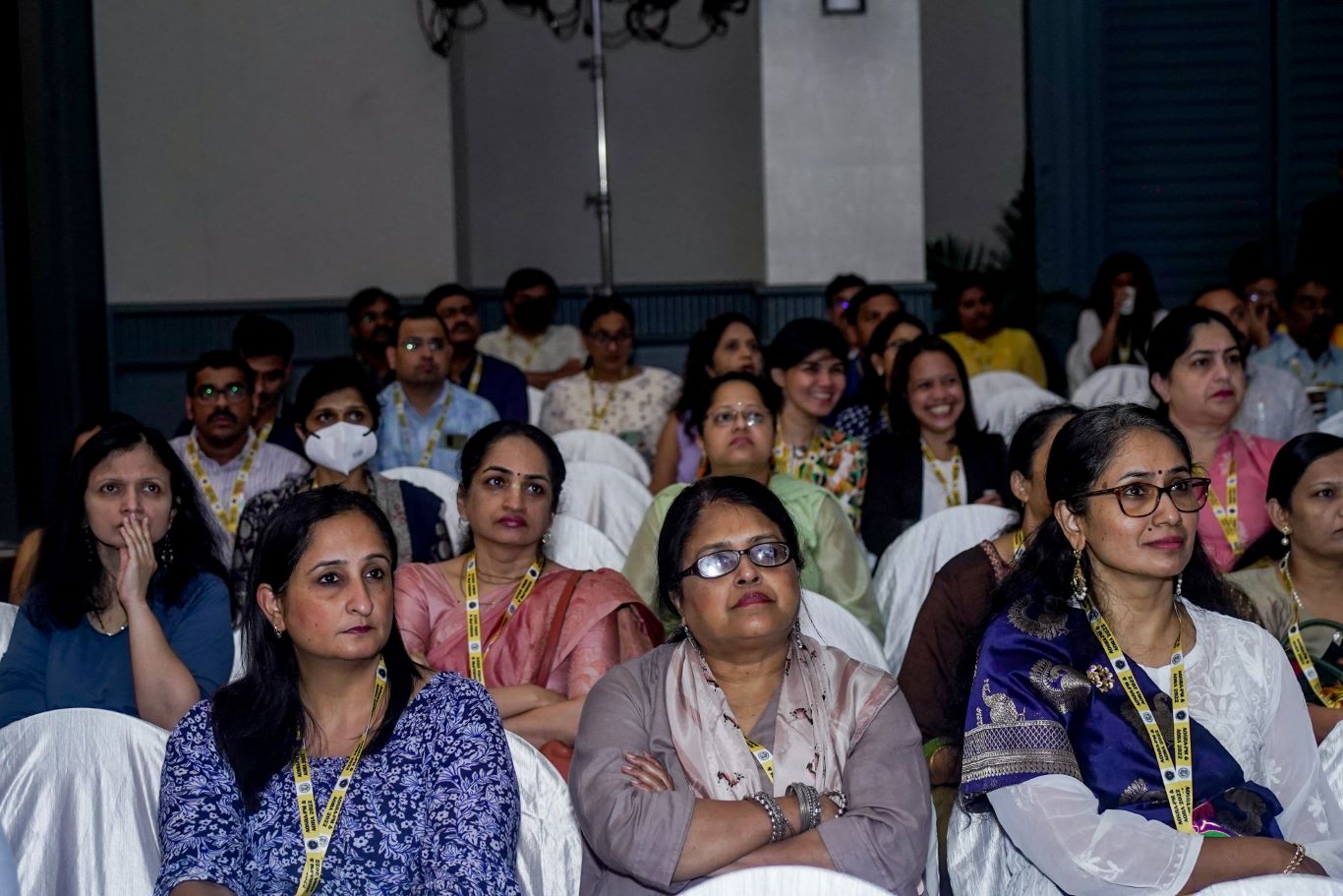 AORA INDIA - MORNING SESSION HALL A