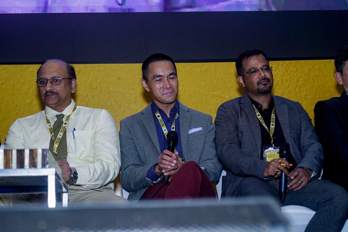 AORA INDIA - MORNING SESSION HALL A