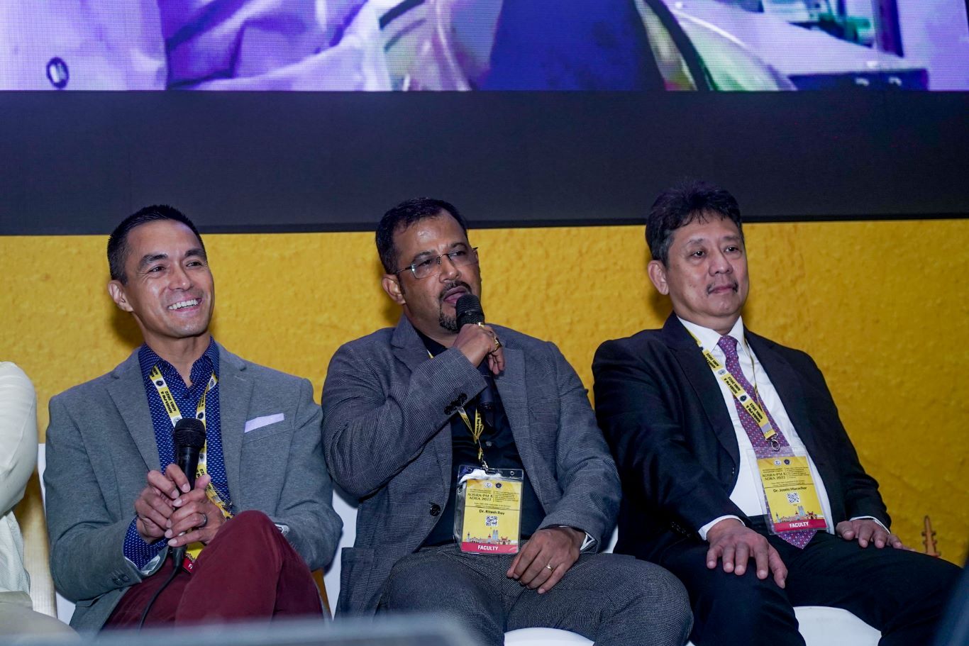 AORA INDIA - MORNING SESSION HALL A
