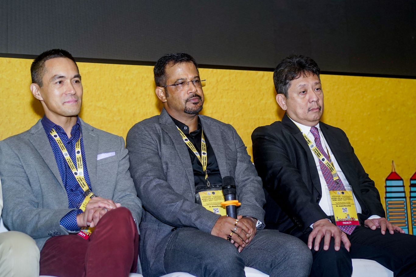 AORA INDIA - MORNING SESSION HALL A