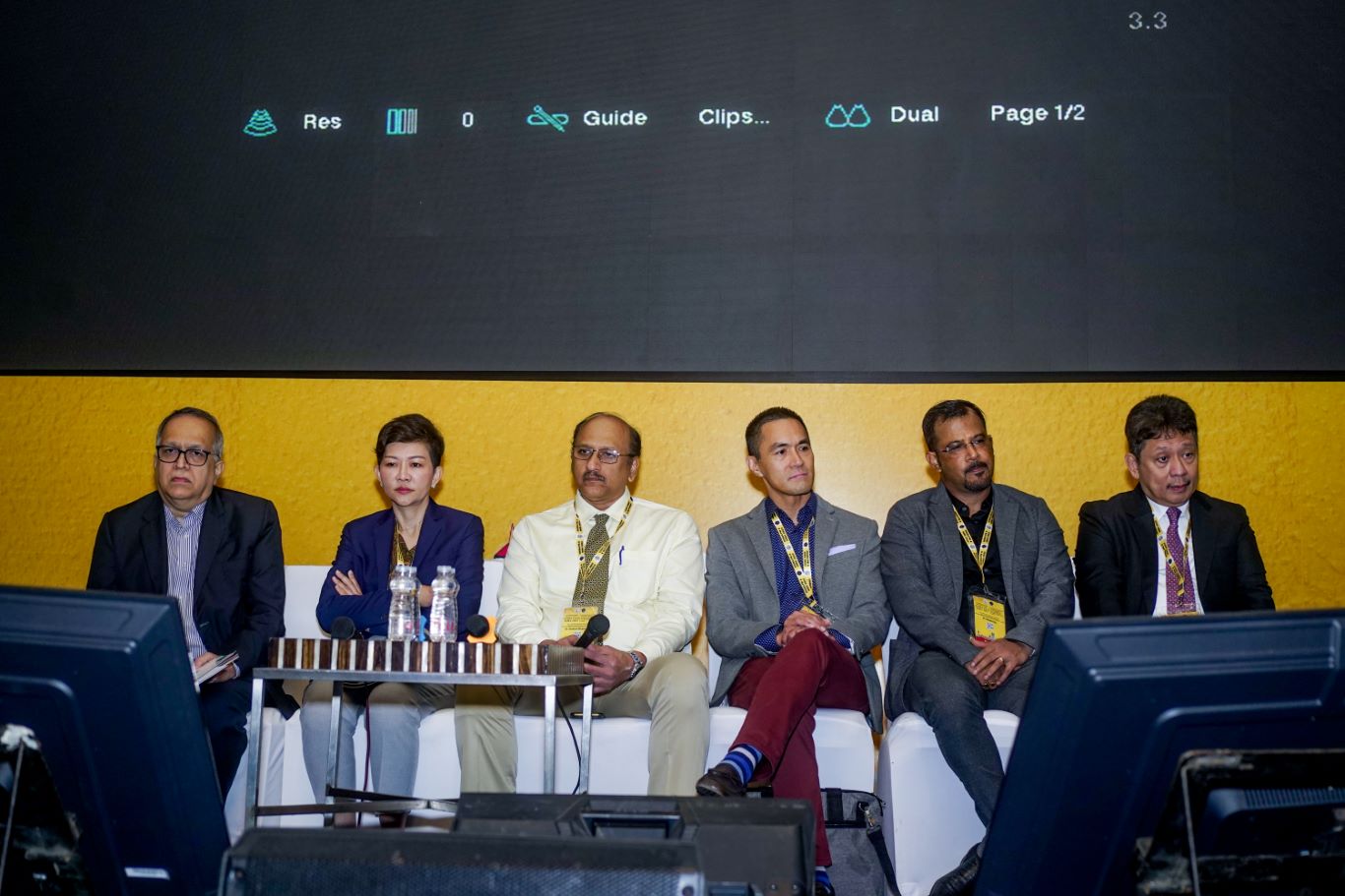 AORA INDIA - MORNING SESSION HALL A
