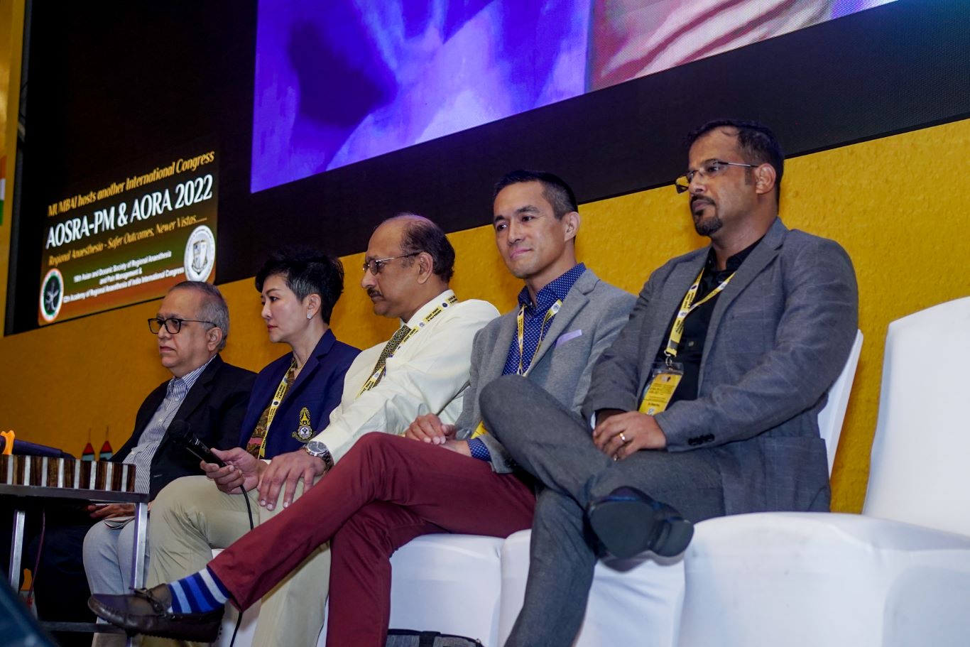 AORA INDIA - MORNING SESSION HALL A