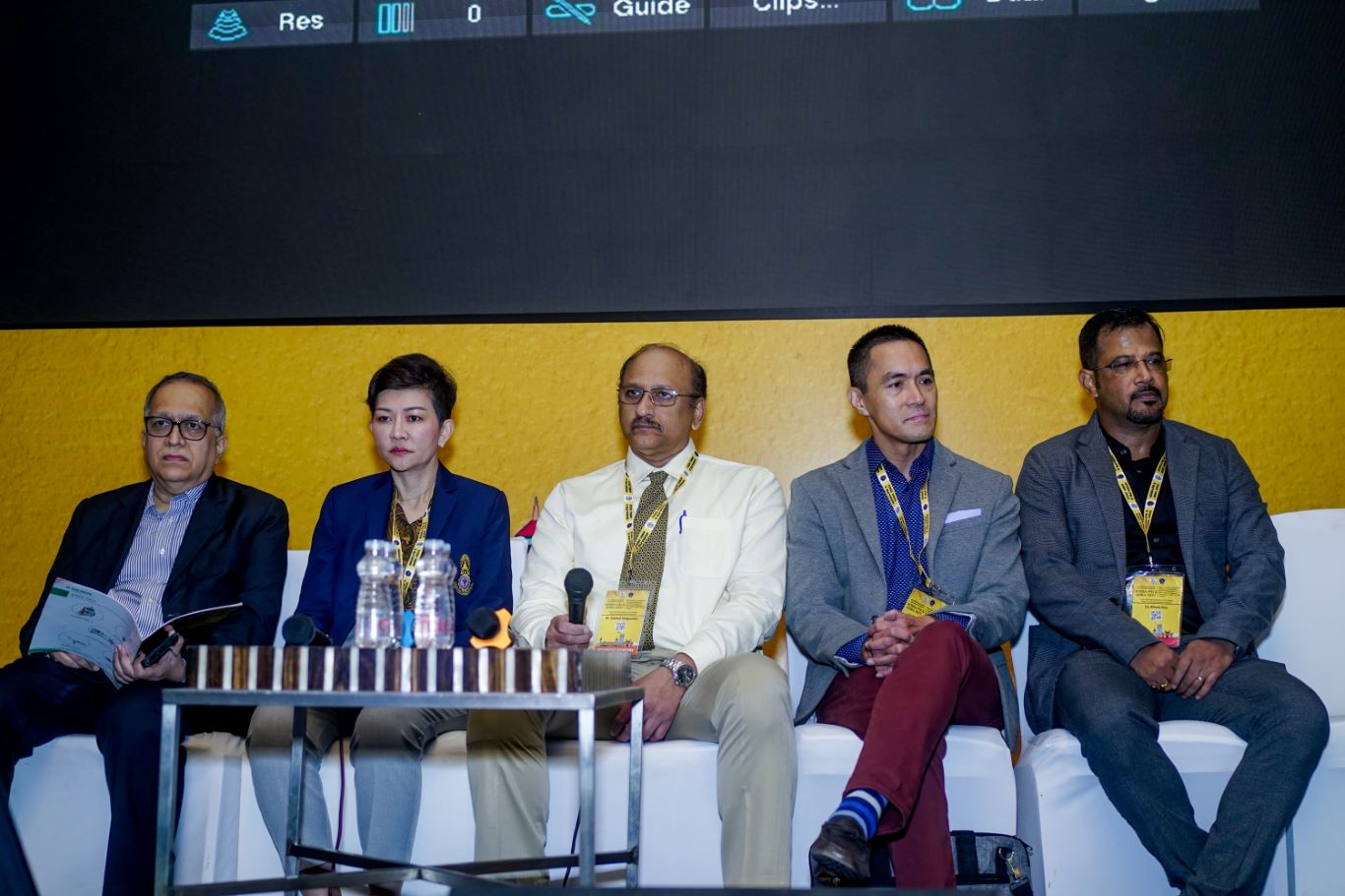 AORA INDIA - MORNING SESSION HALL A