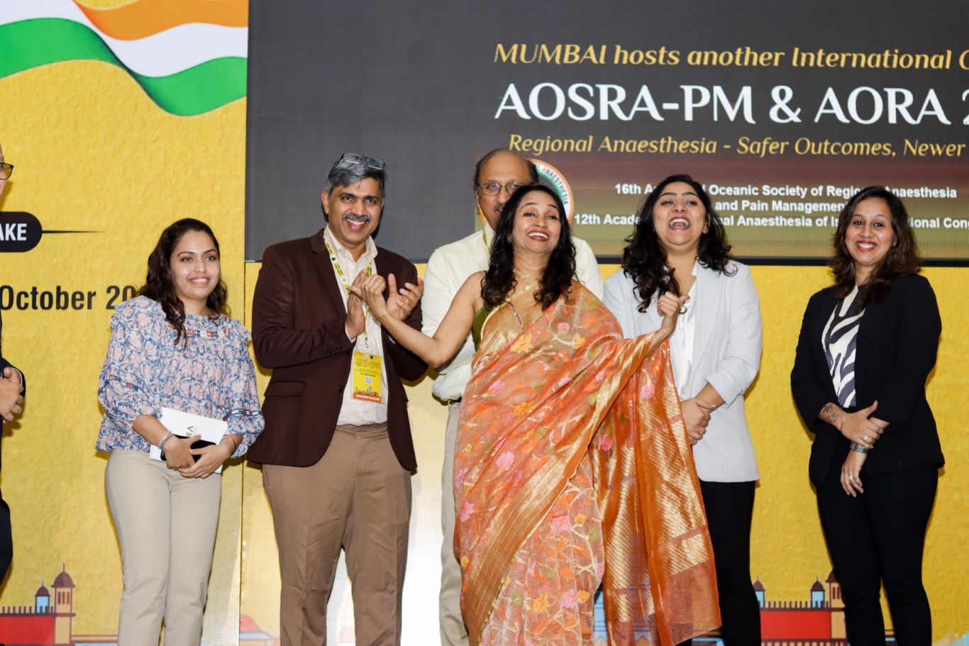 AORA INDIA - MORNING SESSION HALL A