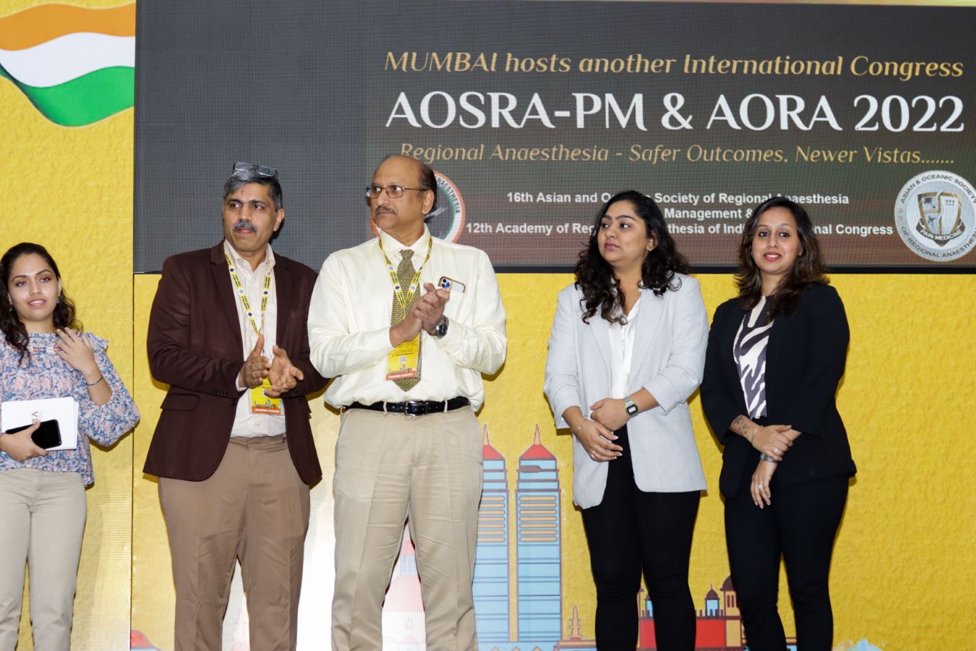 AORA INDIA - MORNING SESSION HALL A