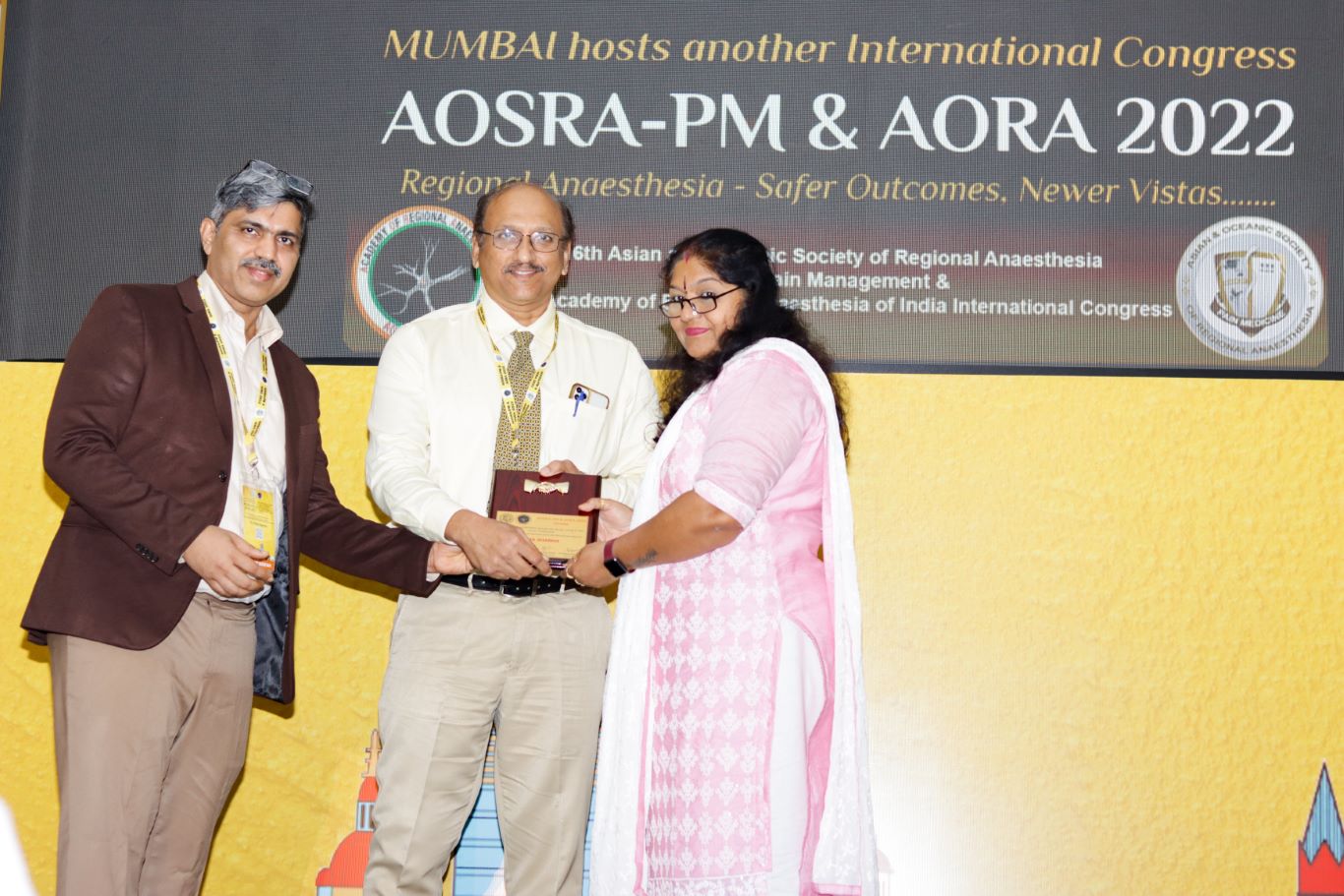 AORA INDIA - MORNING SESSION HALL A