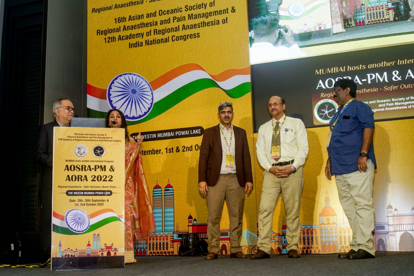AORA INDIA - MORNING SESSION HALL A