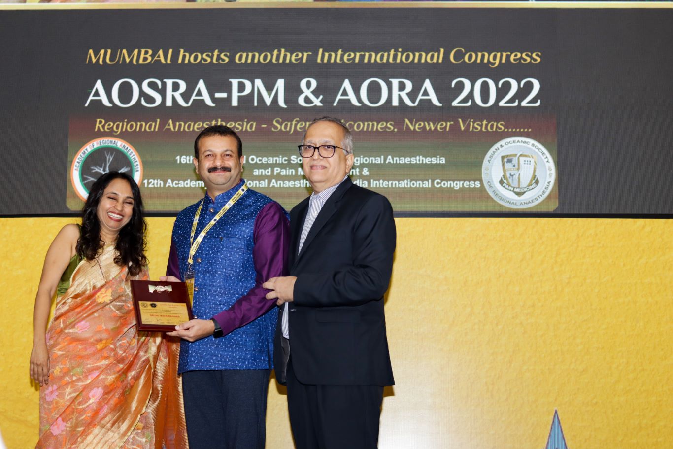 AORA INDIA - MORNING SESSION HALL A