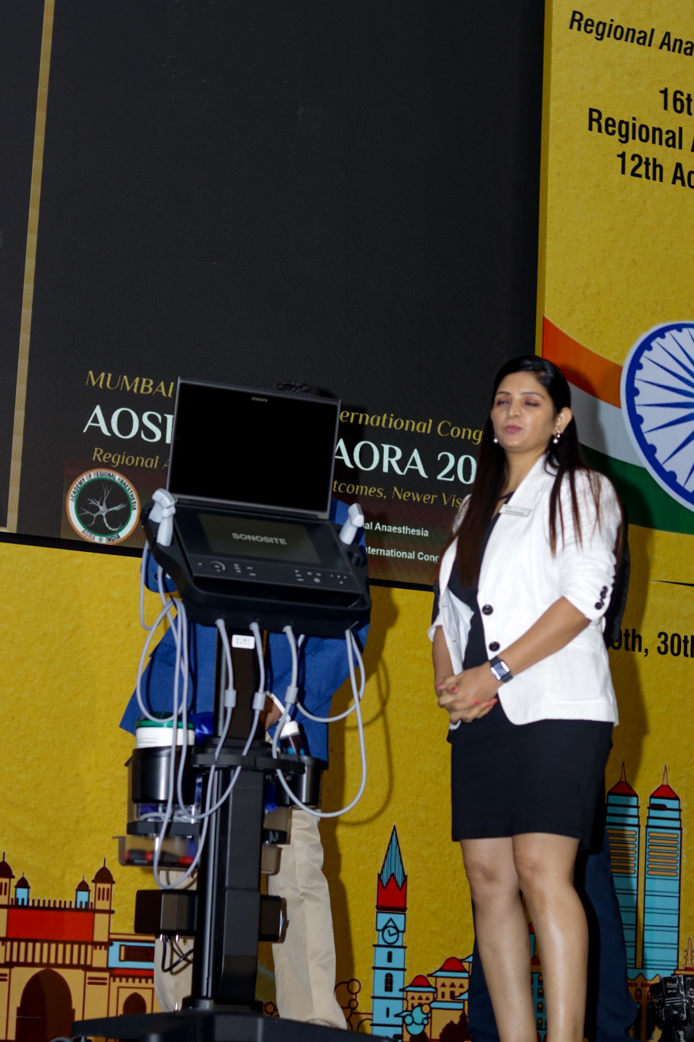 AORA INDIA - MORNING SESSION HALL A