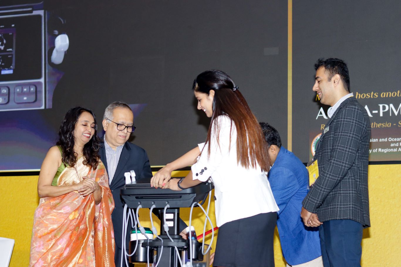 AORA INDIA - MORNING SESSION HALL A