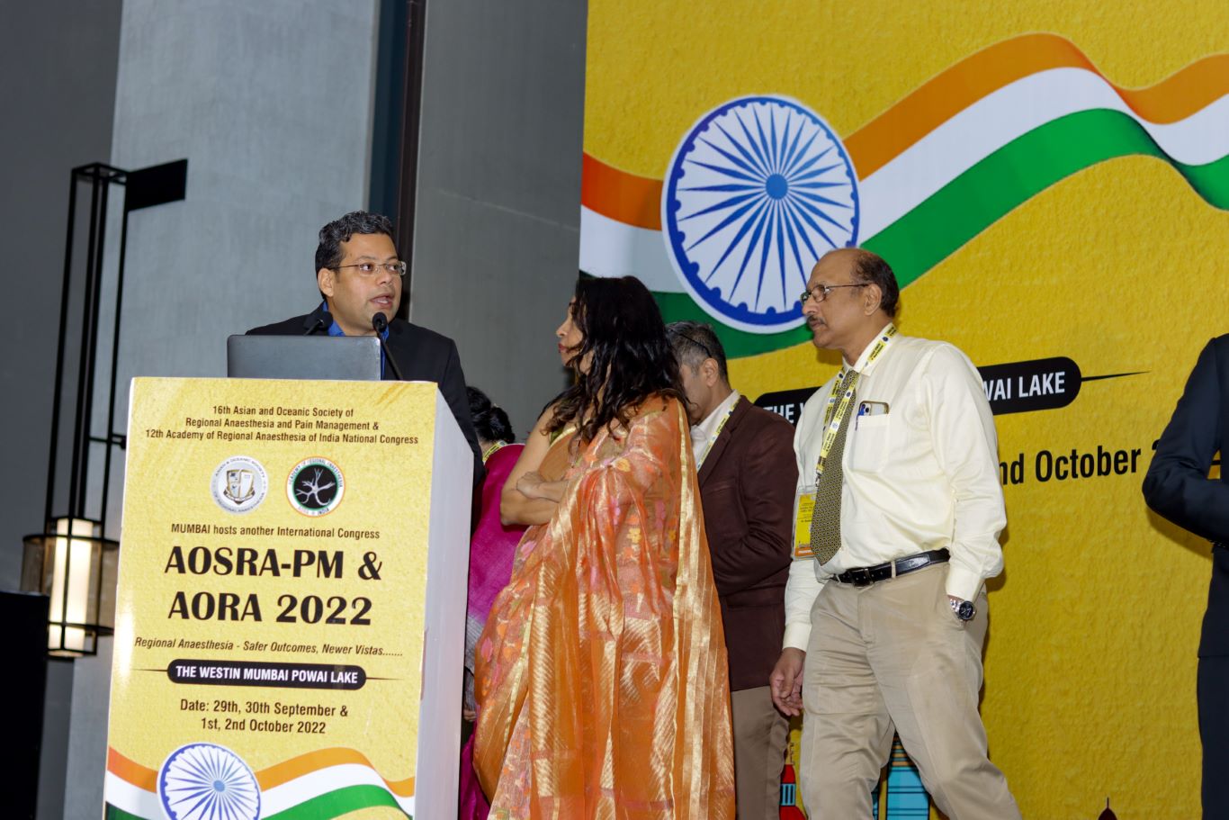 AORA INDIA - MORNING SESSION HALL A