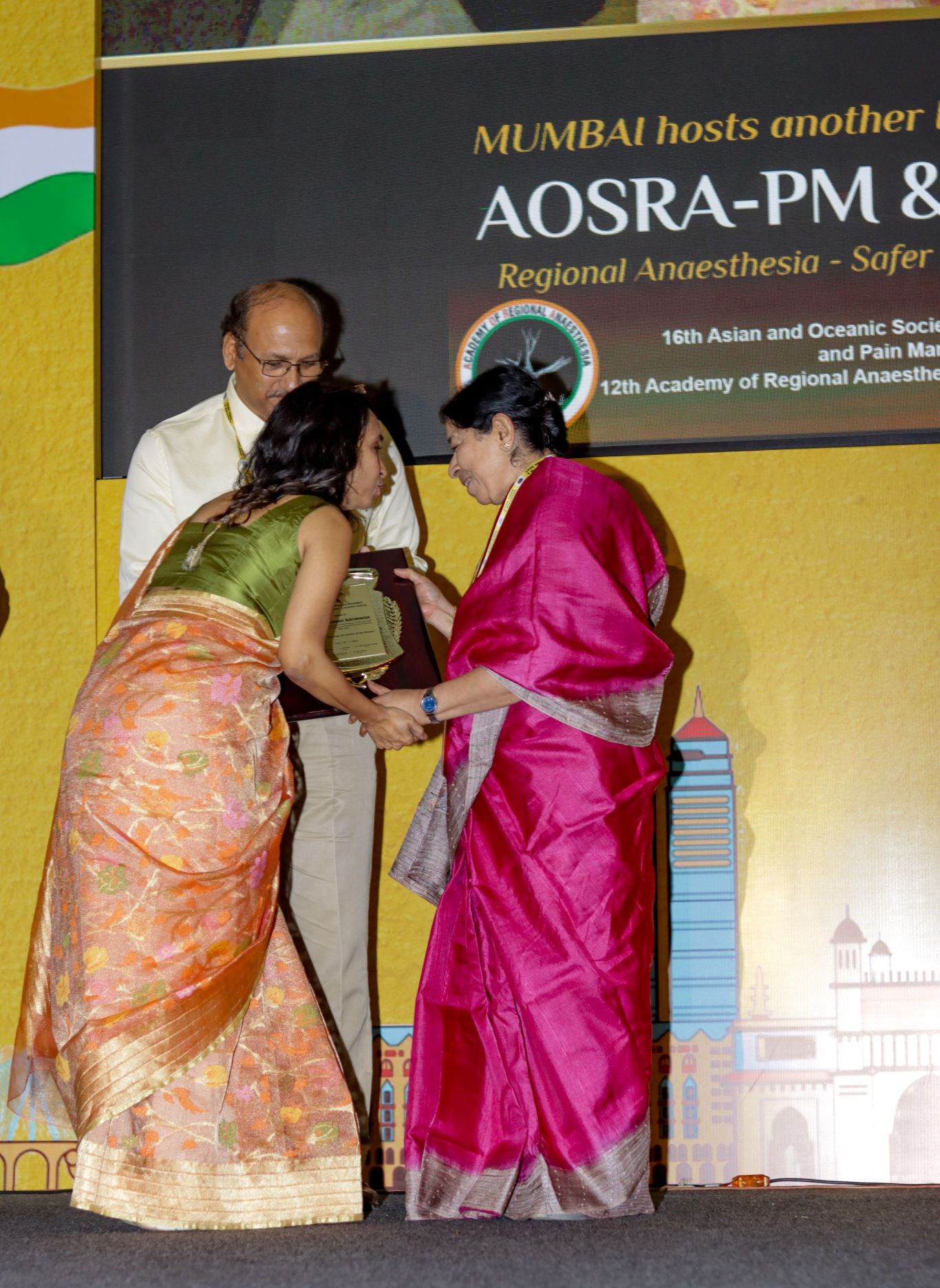 AORA INDIA - MORNING SESSION HALL A