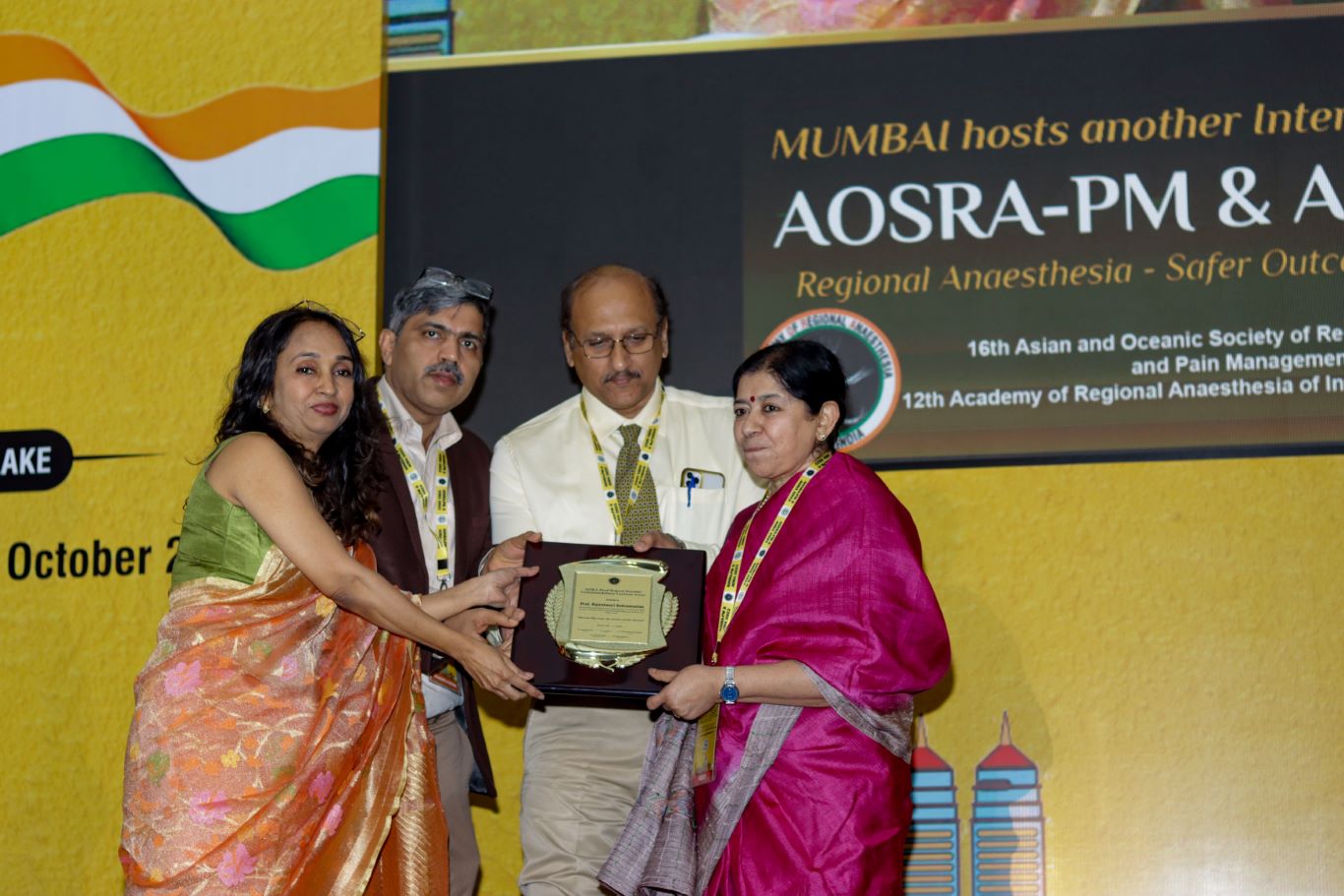 AORA INDIA - MORNING SESSION HALL A