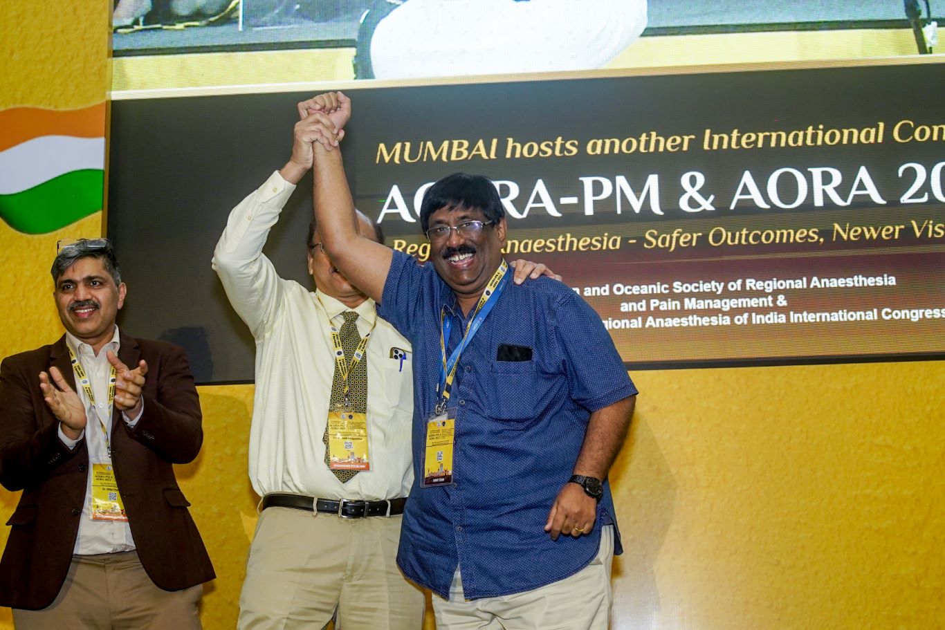 AORA INDIA - MORNING SESSION HALL A